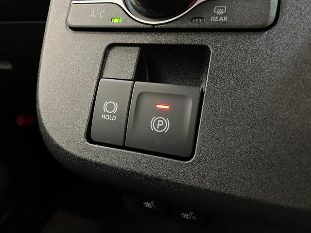 ムーヴキャンバス セオリーＧ　９型ディスプレイオーディオ　届出済未使用車　衝突被害軽減ブレーキ　コーナーセンサー　ディスプレイオーディオ　フルセグ　Ｂｌｕｅｔｏｏｔｈ　ＵＳＢ　バックカメラ　両側電動スライドドア　前席シートヒーター　電動パーキングブレーキ　ＬＥＤ（17枚目）