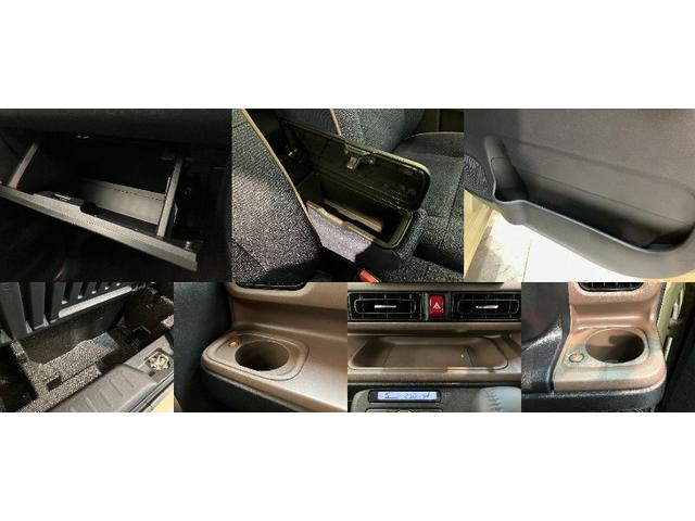 ムーヴキャンバス セオリーＧ　９型ディスプレイオーディオ　届出済未使用車　衝突被害軽減ブレーキ　コーナーセンサー　ディスプレイオーディオ　フルセグ　Ｂｌｕｅｔｏｏｔｈ　ＵＳＢ　バックカメラ　両側電動スライドドア　前席シートヒーター　電動パーキングブレーキ　ＬＥＤ（20枚目）