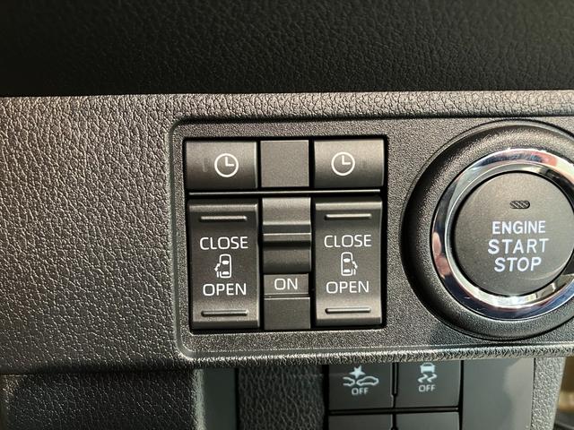 ムーヴキャンバス セオリーＧ　９型ディスプレイオーディオ　届出済未使用車　衝突被害軽減ブレーキ　コーナーセンサー　ディスプレイオーディオ　フルセグ　Ｂｌｕｅｔｏｏｔｈ　ＵＳＢ　バックカメラ　両側電動スライドドア　前席シートヒーター　電動パーキングブレーキ　ＬＥＤ（50枚目）