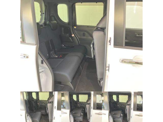 タント カスタムＸ　ＣＤステレオ　コーナーセンサー　シートヒーター　衝突被害軽減ブレーキ　コーナーセンサー　バックカメラ（ナビ装着時用）　両側電動スライドドア　前席シートヒーター　電動パーキングブレーキ　ＬＥＤ　オートライト　オートエアコン　スマートキー　エコアイドル（6枚目）