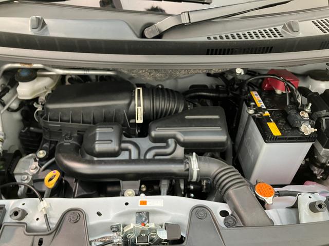 タント カスタムＸ　ＣＤステレオ　コーナーセンサー　シートヒーター　衝突被害軽減ブレーキ　コーナーセンサー　バックカメラ（ナビ装着時用）　両側電動スライドドア　前席シートヒーター　電動パーキングブレーキ　ＬＥＤ　オートライト　オートエアコン　スマートキー　エコアイドル（10枚目）