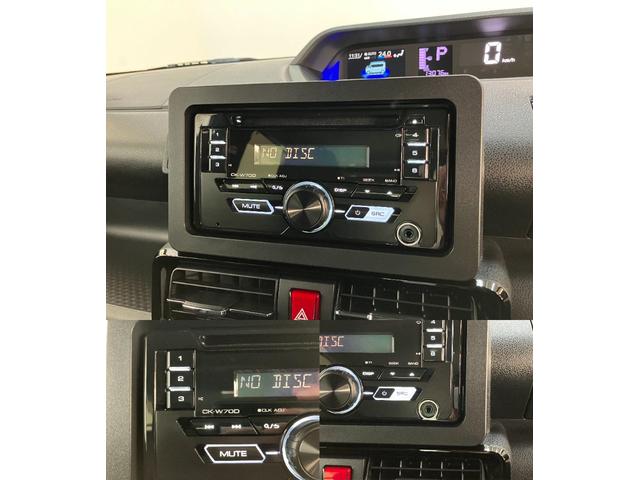 タント カスタムＸ　ＣＤステレオ　コーナーセンサー　シートヒーター　衝突被害軽減ブレーキ　コーナーセンサー　バックカメラ（ナビ装着時用）　両側電動スライドドア　前席シートヒーター　電動パーキングブレーキ　ＬＥＤ　オートライト　オートエアコン　スマートキー　エコアイドル（15枚目）