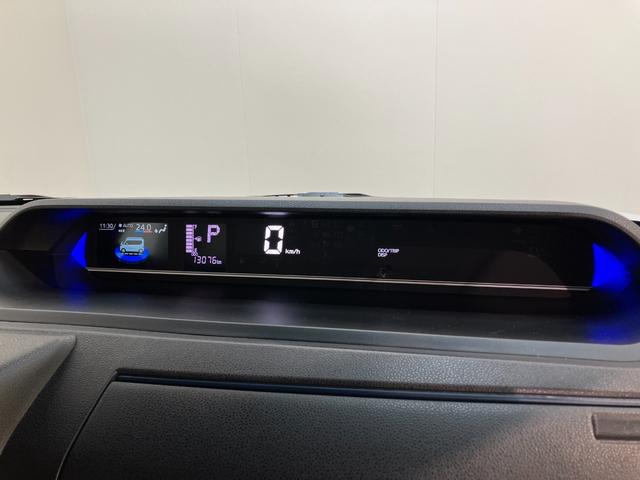 タント カスタムＸ　ＣＤステレオ　コーナーセンサー　シートヒーター　衝突被害軽減ブレーキ　コーナーセンサー　バックカメラ（ナビ装着時用）　両側電動スライドドア　前席シートヒーター　電動パーキングブレーキ　ＬＥＤ　オートライト　オートエアコン　スマートキー　エコアイドル（16枚目）