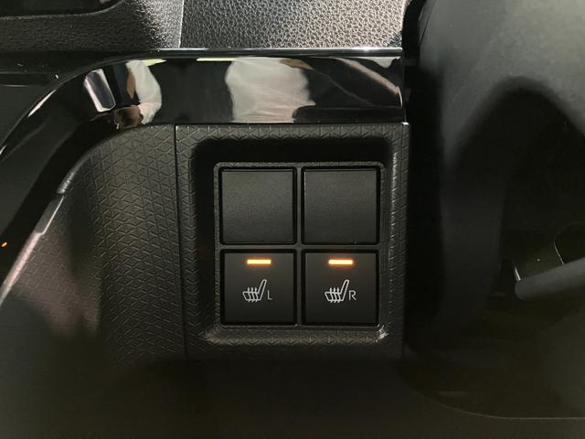 タント カスタムＸ　ＣＤステレオ　コーナーセンサー　シートヒーター　衝突被害軽減ブレーキ　コーナーセンサー　バックカメラ（ナビ装着時用）　両側電動スライドドア　前席シートヒーター　電動パーキングブレーキ　ＬＥＤ　オートライト　オートエアコン　スマートキー　エコアイドル（17枚目）