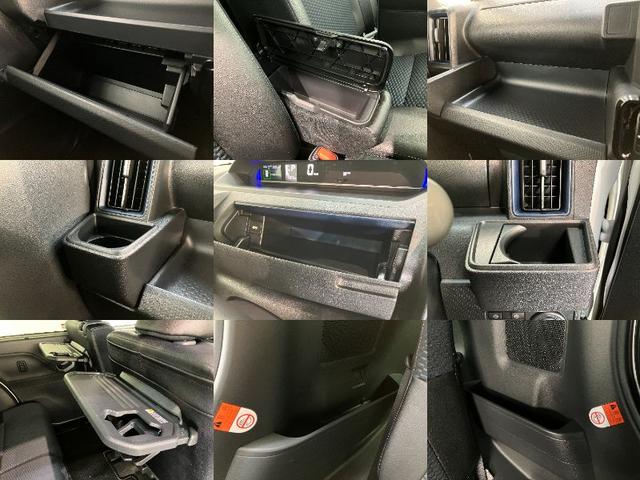 タント カスタムＸ　ＣＤステレオ　コーナーセンサー　シートヒーター　衝突被害軽減ブレーキ　コーナーセンサー　バックカメラ（ナビ装着時用）　両側電動スライドドア　前席シートヒーター　電動パーキングブレーキ　ＬＥＤ　オートライト　オートエアコン　スマートキー　エコアイドル（19枚目）