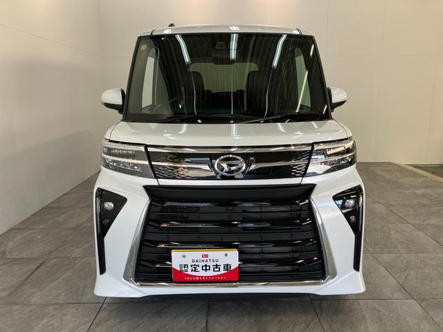 タント カスタムＸ　ＣＤステレオ　コーナーセンサー　シートヒーター　衝突被害軽減ブレーキ　コーナーセンサー　バックカメラ（ナビ装着時用）　両側電動スライドドア　前席シートヒーター　電動パーキングブレーキ　ＬＥＤ　オートライト　オートエアコン　スマートキー　エコアイドル（21枚目）