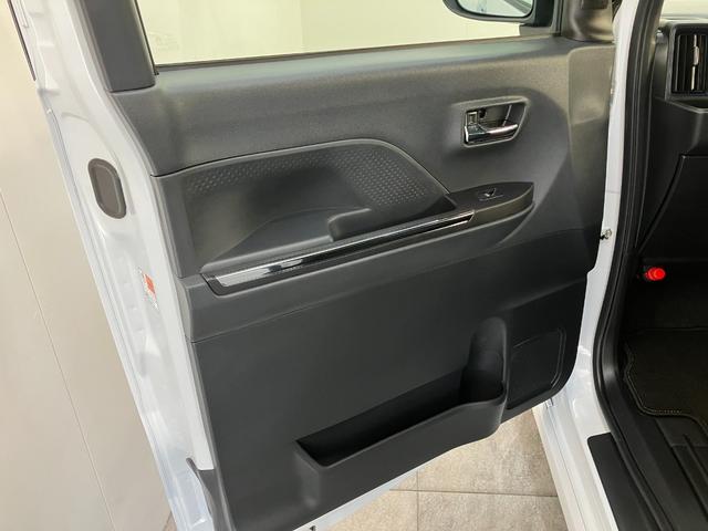 タント カスタムＸ　ＣＤステレオ　コーナーセンサー　シートヒーター　衝突被害軽減ブレーキ　コーナーセンサー　バックカメラ（ナビ装着時用）　両側電動スライドドア　前席シートヒーター　電動パーキングブレーキ　ＬＥＤ　オートライト　オートエアコン　スマートキー　エコアイドル（27枚目）