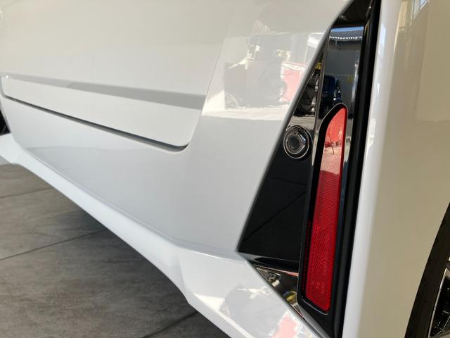 タント カスタムＸ　ＣＤステレオ　コーナーセンサー　シートヒーター　衝突被害軽減ブレーキ　コーナーセンサー　バックカメラ（ナビ装着時用）　両側電動スライドドア　前席シートヒーター　電動パーキングブレーキ　ＬＥＤ　オートライト　オートエアコン　スマートキー　エコアイドル（36枚目）