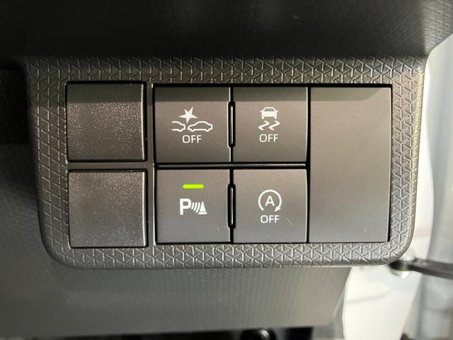 タント カスタムＸ　ＣＤステレオ　コーナーセンサー　シートヒーター　衝突被害軽減ブレーキ　コーナーセンサー　バックカメラ（ナビ装着時用）　両側電動スライドドア　前席シートヒーター　電動パーキングブレーキ　ＬＥＤ　オートライト　オートエアコン　スマートキー　エコアイドル（38枚目）