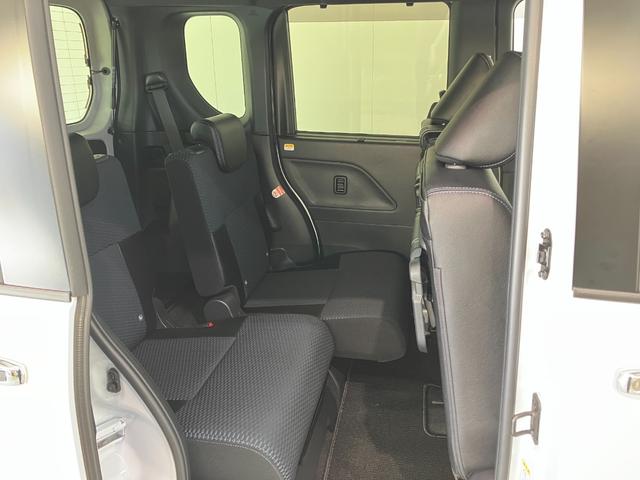 タント カスタムＸ　ＣＤステレオ　コーナーセンサー　シートヒーター　衝突被害軽減ブレーキ　コーナーセンサー　バックカメラ（ナビ装着時用）　両側電動スライドドア　前席シートヒーター　電動パーキングブレーキ　ＬＥＤ　オートライト　オートエアコン　スマートキー　エコアイドル（42枚目）