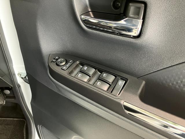 タント カスタムＸ　ＣＤステレオ　コーナーセンサー　シートヒーター　衝突被害軽減ブレーキ　コーナーセンサー　バックカメラ（ナビ装着時用）　両側電動スライドドア　前席シートヒーター　電動パーキングブレーキ　ＬＥＤ　オートライト　オートエアコン　スマートキー　エコアイドル（48枚目）