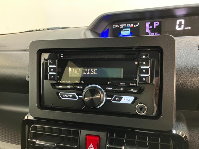 タント カスタムＸ　ＣＤステレオ　コーナーセンサー　シートヒーター　衝突被害軽減ブレーキ　コーナーセンサー　バックカメラ（ナビ装着時用）　両側電動スライドドア　前席シートヒーター　電動パーキングブレーキ　ＬＥＤ　オートライト　オートエアコン　スマートキー　エコアイドル（56枚目）