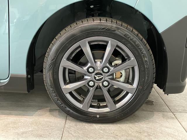 タント ファンクロス　９型ディスプレイオーディオ　届出済未使用車　衝突被害軽減ブレーキ　コーナーセンサー　９型ディスプレイオーディオ　フルセグ　Ｂｌｕｅｔｏｏｔｈ　ＵＳＢ　バックカメラ　両側電動スライドドア　前席シートヒーター　ＬＥＤ　スマートキー　エコアイドル（10枚目）