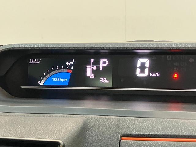 タント ファンクロス　９型ディスプレイオーディオ　届出済未使用車　衝突被害軽減ブレーキ　コーナーセンサー　９型ディスプレイオーディオ　フルセグ　Ｂｌｕｅｔｏｏｔｈ　ＵＳＢ　バックカメラ　両側電動スライドドア　前席シートヒーター　ＬＥＤ　スマートキー　エコアイドル（16枚目）