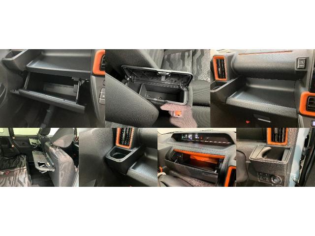 タント ファンクロス　９型ディスプレイオーディオ　届出済未使用車　衝突被害軽減ブレーキ　コーナーセンサー　９型ディスプレイオーディオ　フルセグ　Ｂｌｕｅｔｏｏｔｈ　ＵＳＢ　バックカメラ　両側電動スライドドア　前席シートヒーター　ＬＥＤ　スマートキー　エコアイドル（20枚目）