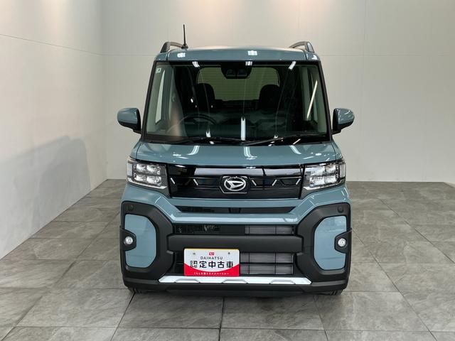 タント ファンクロス　９型ディスプレイオーディオ　届出済未使用車　衝突被害軽減ブレーキ　コーナーセンサー　９型ディスプレイオーディオ　フルセグ　Ｂｌｕｅｔｏｏｔｈ　ＵＳＢ　バックカメラ　両側電動スライドドア　前席シートヒーター　ＬＥＤ　スマートキー　エコアイドル（21枚目）