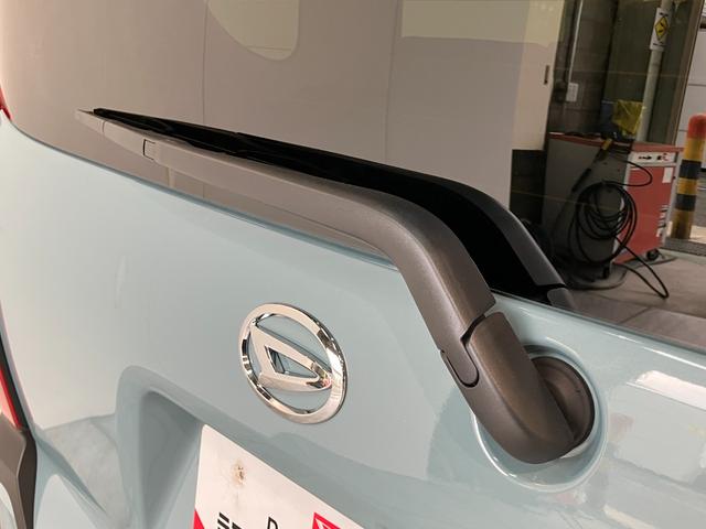 タント ファンクロス　９型ディスプレイオーディオ　届出済未使用車　衝突被害軽減ブレーキ　コーナーセンサー　９型ディスプレイオーディオ　フルセグ　Ｂｌｕｅｔｏｏｔｈ　ＵＳＢ　バックカメラ　両側電動スライドドア　前席シートヒーター　ＬＥＤ　スマートキー　エコアイドル（30枚目）