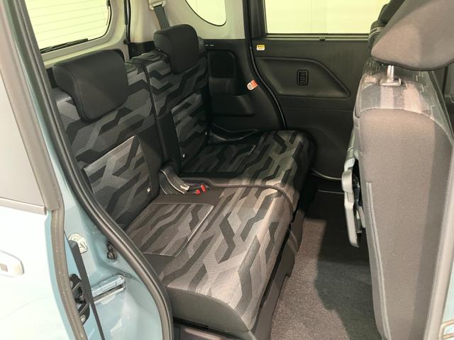 タント ファンクロス　９型ディスプレイオーディオ　届出済未使用車　衝突被害軽減ブレーキ　コーナーセンサー　９型ディスプレイオーディオ　フルセグ　Ｂｌｕｅｔｏｏｔｈ　ＵＳＢ　バックカメラ　両側電動スライドドア　前席シートヒーター　ＬＥＤ　スマートキー　エコアイドル（41枚目）