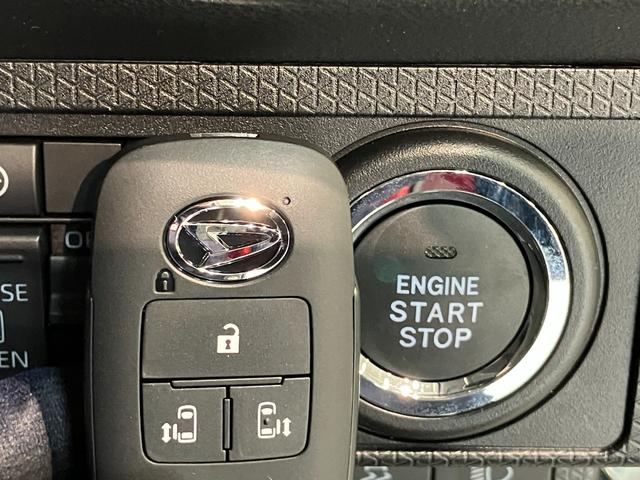 タント ファンクロス　９型ディスプレイオーディオ　届出済未使用車　衝突被害軽減ブレーキ　コーナーセンサー　９型ディスプレイオーディオ　フルセグ　Ｂｌｕｅｔｏｏｔｈ　ＵＳＢ　バックカメラ　両側電動スライドドア　前席シートヒーター　ＬＥＤ　スマートキー　エコアイドル（49枚目）