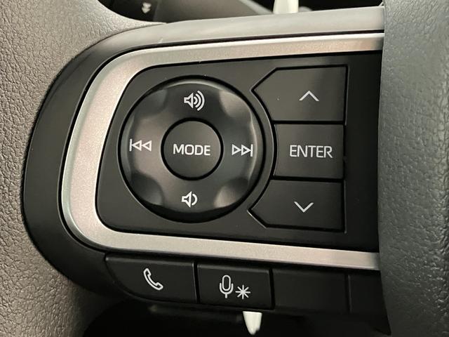 タント ファンクロス　９型ディスプレイオーディオ　届出済未使用車　衝突被害軽減ブレーキ　コーナーセンサー　９型ディスプレイオーディオ　フルセグ　Ｂｌｕｅｔｏｏｔｈ　ＵＳＢ　バックカメラ　両側電動スライドドア　前席シートヒーター　ＬＥＤ　スマートキー　エコアイドル（57枚目）