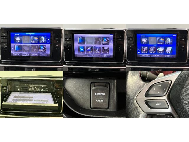 キャスト スポーツＳＡ３　８型ナビ　バックカメラ　ドラレコ　衝突被害軽減ブレーキ　スマアシ３　８型フルセグナビ　バックカメラ　ＤＶＤ再生　Ｂｌｕｅｔｏｏｔｈ　ＵＳＢ　前後ドラレコ　ＥＴＣ　シートヒーター　パドルシフト　オートライト　オートエアコン　スマートキー（15枚目）