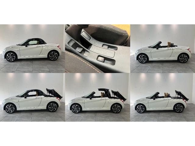 コペン ローブＳ　　ワンセグナビ　バックカメラ　車検整備付　電動オープンルーフ　ワンセグナビ　バックカメラ　ＤＶＤ　Ｂｌｕｅｔｏｏｔｈ　ＵＳＢ　レカロシート　ＭＯＭＯ製ハンドル　シートヒーター　パドルシフト　ＬＥＤ　エコアイドル　エクスプレイ仕様アルミ（7枚目）