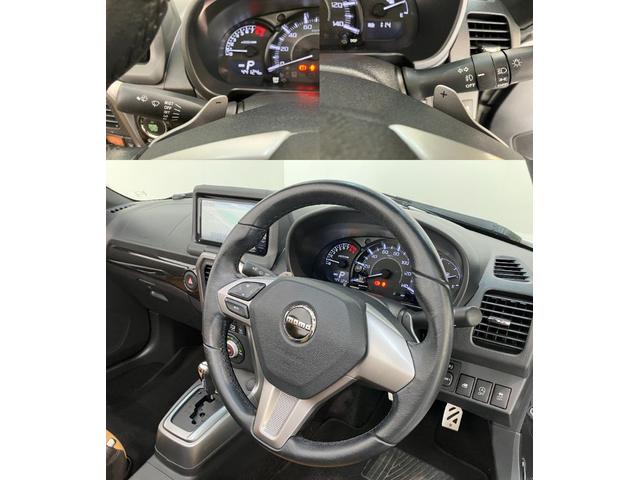 コペン ローブＳ　　ワンセグナビ　バックカメラ　車検整備付　電動オープンルーフ　ワンセグナビ　バックカメラ　ＤＶＤ　Ｂｌｕｅｔｏｏｔｈ　ＵＳＢ　レカロシート　ＭＯＭＯ製ハンドル　シートヒーター　パドルシフト　ＬＥＤ　エコアイドル　エクスプレイ仕様アルミ（13枚目）