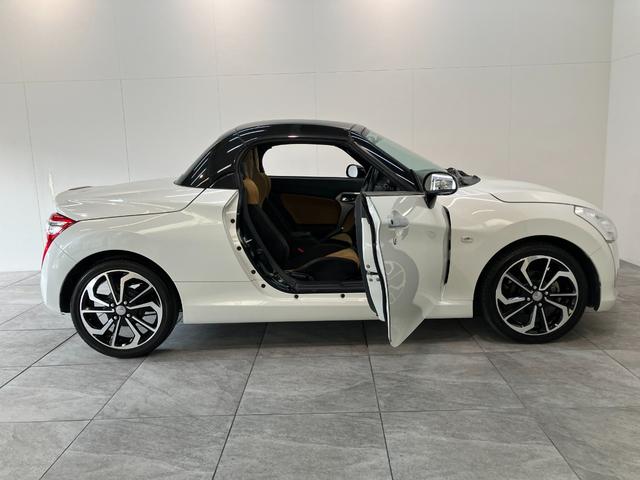 コペン ローブＳ　　ワンセグナビ　バックカメラ　車検整備付　電動オープンルーフ　ワンセグナビ　バックカメラ　ＤＶＤ　Ｂｌｕｅｔｏｏｔｈ　ＵＳＢ　レカロシート　ＭＯＭＯ製ハンドル　シートヒーター　パドルシフト　ＬＥＤ　エコアイドル　エクスプレイ仕様アルミ（24枚目）