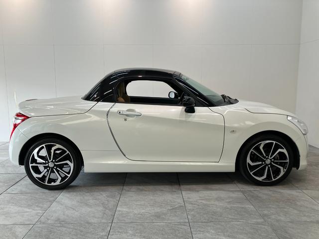 コペン ローブＳ　　ワンセグナビ　バックカメラ　車検整備付　電動オープンルーフ　ワンセグナビ　バックカメラ　ＤＶＤ　Ｂｌｕｅｔｏｏｔｈ　ＵＳＢ　レカロシート　ＭＯＭＯ製ハンドル　シートヒーター　パドルシフト　ＬＥＤ　エコアイドル　エクスプレイ仕様アルミ（25枚目）