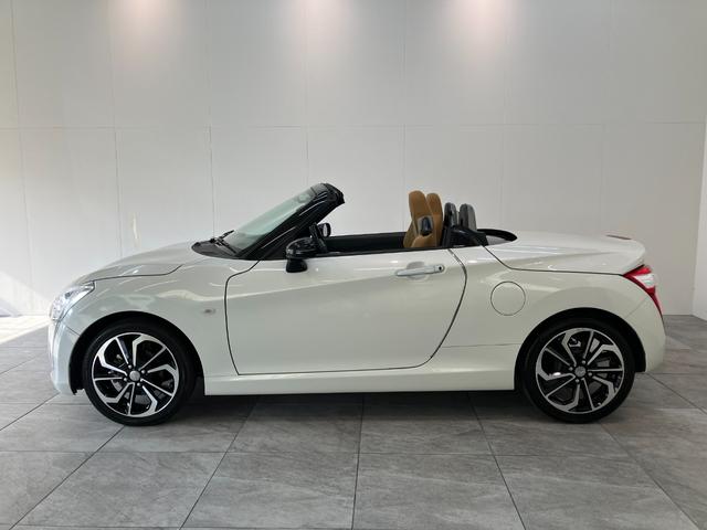 コペン ローブＳ　　ワンセグナビ　バックカメラ　車検整備付　電動オープンルーフ　ワンセグナビ　バックカメラ　ＤＶＤ　Ｂｌｕｅｔｏｏｔｈ　ＵＳＢ　レカロシート　ＭＯＭＯ製ハンドル　シートヒーター　パドルシフト　ＬＥＤ　エコアイドル　エクスプレイ仕様アルミ（32枚目）