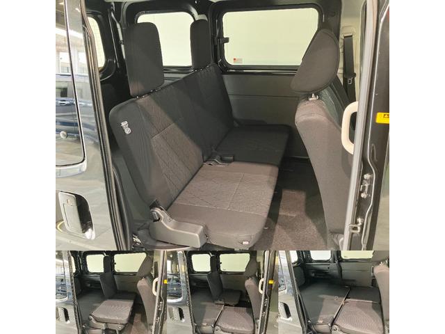 アトレー ＲＳ　４ＷＤ　クルコン　両側電動スライドドア　届出済未使用車　衝突被害軽減ブレーキ　コーナーセンサー　４ＷＤ　ターボ　バックカメラ（ナビ装着時用）　両側電動スライドドア　ＬＥＤ　オートライト　レーダクルーズコントロール　オートエアコン　スマートキー　エコアイドル（6枚目）