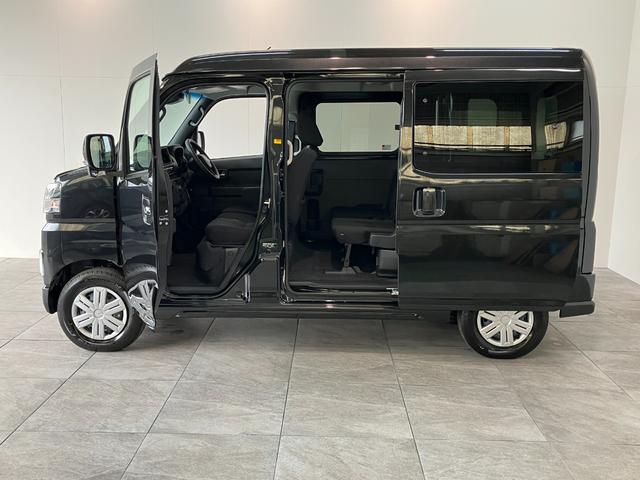 アトレー ＲＳ　４ＷＤ　クルコン　両側電動スライドドア　届出済未使用車　衝突被害軽減ブレーキ　コーナーセンサー　４ＷＤ　ターボ　バックカメラ（ナビ装着時用）　両側電動スライドドア　ＬＥＤ　オートライト　レーダクルーズコントロール　オートエアコン　スマートキー　エコアイドル（23枚目）