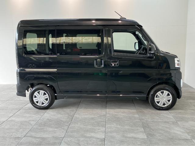 アトレー ＲＳ　４ＷＤ　クルコン　両側電動スライドドア　届出済未使用車　衝突被害軽減ブレーキ　コーナーセンサー　４ＷＤ　ターボ　バックカメラ（ナビ装着時用）　両側電動スライドドア　ＬＥＤ　オートライト　レーダクルーズコントロール　オートエアコン　スマートキー　エコアイドル（24枚目）