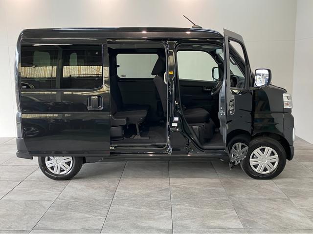 アトレー ＲＳ　４ＷＤ　クルコン　両側電動スライドドア　届出済未使用車　衝突被害軽減ブレーキ　コーナーセンサー　４ＷＤ　ターボ　バックカメラ（ナビ装着時用）　両側電動スライドドア　ＬＥＤ　オートライト　レーダクルーズコントロール　オートエアコン　スマートキー　エコアイドル（25枚目）