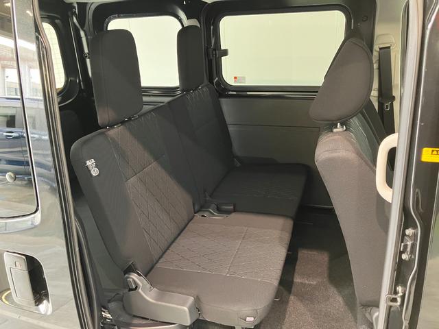 アトレー ＲＳ　４ＷＤ　クルコン　両側電動スライドドア　届出済未使用車　衝突被害軽減ブレーキ　コーナーセンサー　４ＷＤ　ターボ　バックカメラ（ナビ装着時用）　両側電動スライドドア　ＬＥＤ　オートライト　レーダクルーズコントロール　オートエアコン　スマートキー　エコアイドル（41枚目）