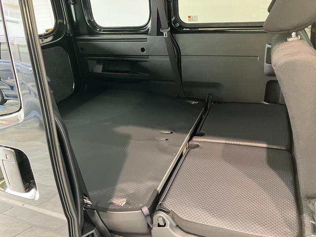 アトレー ＲＳ　４ＷＤ　クルコン　両側電動スライドドア　届出済未使用車　衝突被害軽減ブレーキ　コーナーセンサー　４ＷＤ　ターボ　バックカメラ（ナビ装着時用）　両側電動スライドドア　ＬＥＤ　オートライト　レーダクルーズコントロール　オートエアコン　スマートキー　エコアイドル（44枚目）