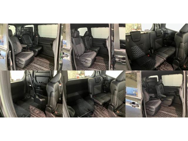 ヴォクシー ハイブリッドＳ－Ｚ　１０型ナビ　レーダークルコン　Ｂカメラ　トヨタセーフティセンス　コーナーセンサー　１０型フルセグナビ　バックカメラ　ドラレコ　Ｂｌｕｅｔｏｏｔｈ　ＵＳＢ　ＥＴＣ　レーダークルコン　シートヒーター　両側パワスラ　デュアルエアコン　ＬＥＤ（6枚目）