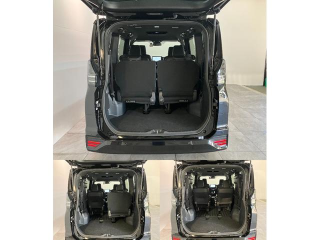 ヴォクシー ハイブリッドＳ－Ｚ　１０型ナビ　レーダークルコン　Ｂカメラ　トヨタセーフティセンス　コーナーセンサー　１０型フルセグナビ　バックカメラ　ドラレコ　Ｂｌｕｅｔｏｏｔｈ　ＵＳＢ　ＥＴＣ　レーダークルコン　シートヒーター　両側パワスラ　デュアルエアコン　ＬＥＤ（7枚目）