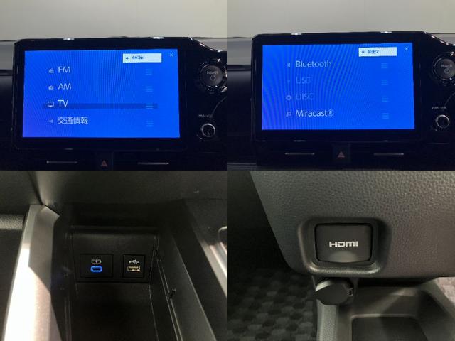 ヴォクシー ハイブリッドＳ－Ｚ　１０型ナビ　レーダークルコン　Ｂカメラ　トヨタセーフティセンス　コーナーセンサー　１０型フルセグナビ　バックカメラ　ドラレコ　Ｂｌｕｅｔｏｏｔｈ　ＵＳＢ　ＥＴＣ　レーダークルコン　シートヒーター　両側パワスラ　デュアルエアコン　ＬＥＤ（14枚目）