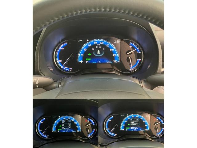 ヴォクシー ハイブリッドＳ－Ｚ　１０型ナビ　レーダークルコン　Ｂカメラ　トヨタセーフティセンス　コーナーセンサー　１０型フルセグナビ　バックカメラ　ドラレコ　Ｂｌｕｅｔｏｏｔｈ　ＵＳＢ　ＥＴＣ　レーダークルコン　シートヒーター　両側パワスラ　デュアルエアコン　ＬＥＤ（17枚目）