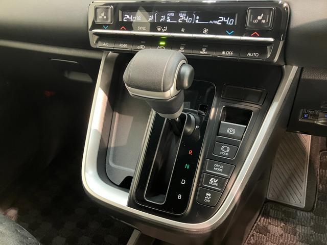 ヴォクシー ハイブリッドＳ－Ｚ　１０型ナビ　レーダークルコン　Ｂカメラ　トヨタセーフティセンス　コーナーセンサー　１０型フルセグナビ　バックカメラ　ドラレコ　Ｂｌｕｅｔｏｏｔｈ　ＵＳＢ　ＥＴＣ　レーダークルコン　シートヒーター　両側パワスラ　デュアルエアコン　ＬＥＤ（52枚目）