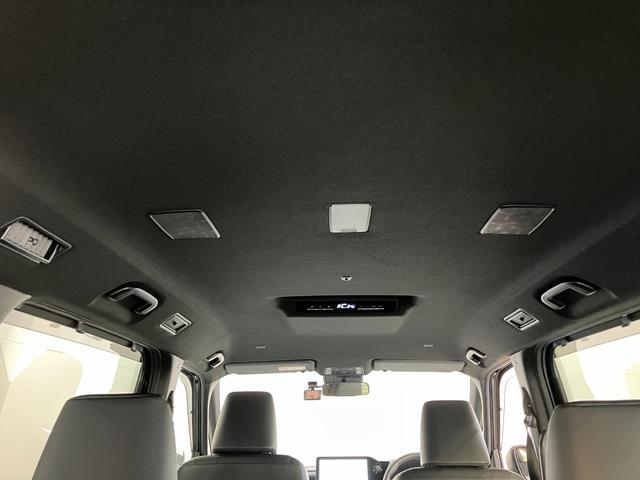 ヴォクシー ハイブリッドＳ－Ｚ　１０型ナビ　レーダークルコン　Ｂカメラ　トヨタセーフティセンス　コーナーセンサー　１０型フルセグナビ　バックカメラ　ドラレコ　Ｂｌｕｅｔｏｏｔｈ　ＵＳＢ　ＥＴＣ　レーダークルコン　シートヒーター　両側パワスラ　デュアルエアコン　ＬＥＤ（77枚目）