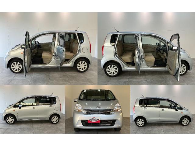 ムーヴ Ｌ　ワンセグナビ　バックカメラ　スマートキー　オートエアコン　ワンセグナビ　バックカメラ　オートエアコン　キーレスエントリー　電動格納式ミラー　エコアイドル（8枚目）