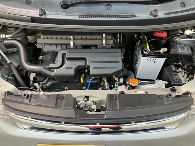 ムーヴ Ｌ　ワンセグナビ　バックカメラ　スマートキー　オートエアコン　ワンセグナビ　バックカメラ　オートエアコン　キーレスエントリー　電動格納式ミラー　エコアイドル（9枚目）