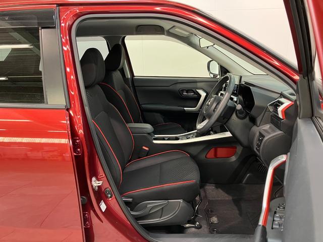 ロッキー Ｘ　ＨＥＶ　９型ディスプレイオーディオ　ドラレコ　車検整備付　衝突被害軽減ブレーキ　コーナーセンサー　９型ディスプレイオーディオ　フルセグ　バックカメラ　Ｂｌｕｅｔｏｏｔｈ　ＵＳＢ　ＴＶコントロール　電動パーキング　ＬＥＤ　前後ドラレコ（5枚目）