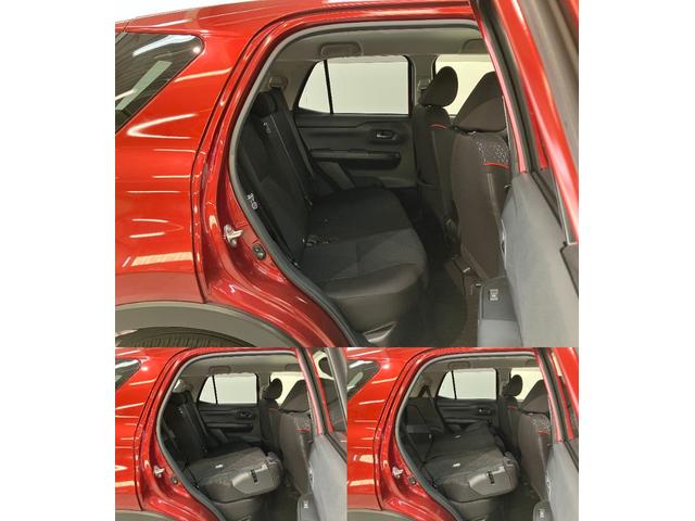 ロッキー Ｘ　ＨＥＶ　９型ディスプレイオーディオ　ドラレコ　車検整備付　衝突被害軽減ブレーキ　コーナーセンサー　９型ディスプレイオーディオ　フルセグ　バックカメラ　Ｂｌｕｅｔｏｏｔｈ　ＵＳＢ　ＴＶコントロール　電動パーキング　ＬＥＤ　前後ドラレコ（7枚目）