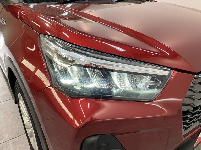 ロッキー Ｘ　ＨＥＶ　９型ディスプレイオーディオ　ドラレコ　車検整備付　衝突被害軽減ブレーキ　コーナーセンサー　９型ディスプレイオーディオ　フルセグ　バックカメラ　Ｂｌｕｅｔｏｏｔｈ　ＵＳＢ　ＴＶコントロール　電動パーキング　ＬＥＤ　前後ドラレコ（11枚目）