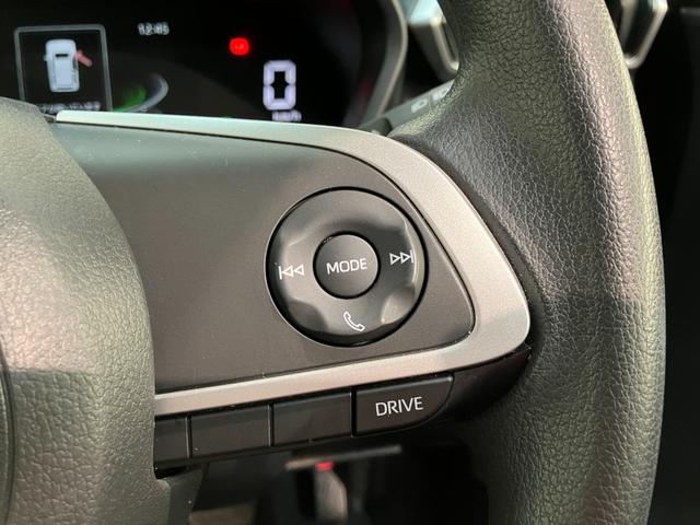 ロッキー Ｘ　ＨＥＶ　９型ディスプレイオーディオ　ドラレコ　車検整備付　衝突被害軽減ブレーキ　コーナーセンサー　９型ディスプレイオーディオ　フルセグ　バックカメラ　Ｂｌｕｅｔｏｏｔｈ　ＵＳＢ　ＴＶコントロール　電動パーキング　ＬＥＤ　前後ドラレコ（18枚目）