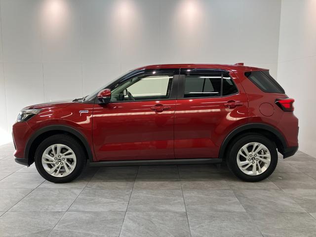 ロッキー Ｘ　ＨＥＶ　９型ディスプレイオーディオ　ドラレコ　車検整備付　衝突被害軽減ブレーキ　コーナーセンサー　９型ディスプレイオーディオ　フルセグ　バックカメラ　Ｂｌｕｅｔｏｏｔｈ　ＵＳＢ　ＴＶコントロール　電動パーキング　ＬＥＤ　前後ドラレコ（22枚目）