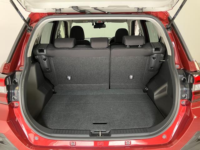 ロッキー Ｘ　ＨＥＶ　９型ディスプレイオーディオ　ドラレコ　車検整備付　衝突被害軽減ブレーキ　コーナーセンサー　９型ディスプレイオーディオ　フルセグ　バックカメラ　Ｂｌｕｅｔｏｏｔｈ　ＵＳＢ　ＴＶコントロール　電動パーキング　ＬＥＤ　前後ドラレコ（37枚目）